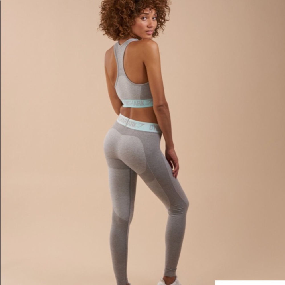 Gymshark Flex Leggings - Tags On